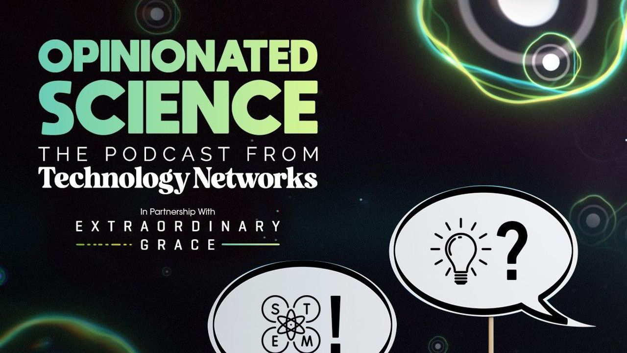 Opinionated Science x Extraordinary Grace: Being Your Authentic Self in STEM