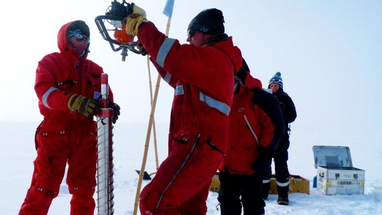 "Forever Chemicals" Reaching Antarctica Have Been Increasing