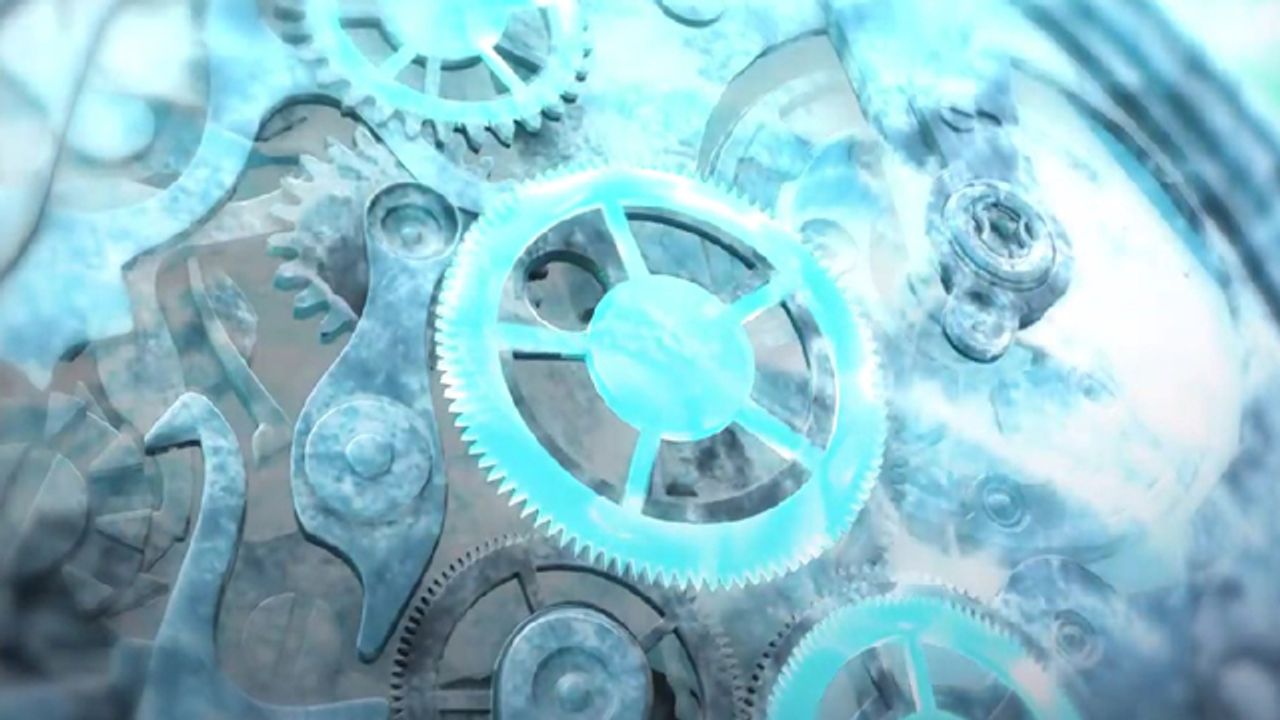 Molecular Operation of an Ancient Biological Clock