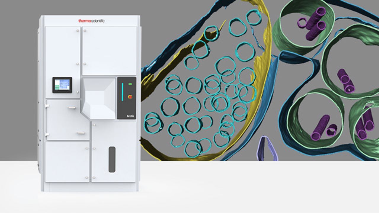 New Cryo-Plasma Focused Ion Beam To Streamline Cellular Cryo-Electron Tomography Research