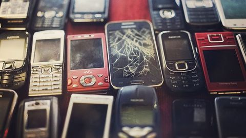 Turning E-Waste Back Into Tech