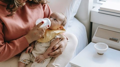 Why Breast-Fed Premature Infants Have a Healthier Gut Than Formula-Fed Ones