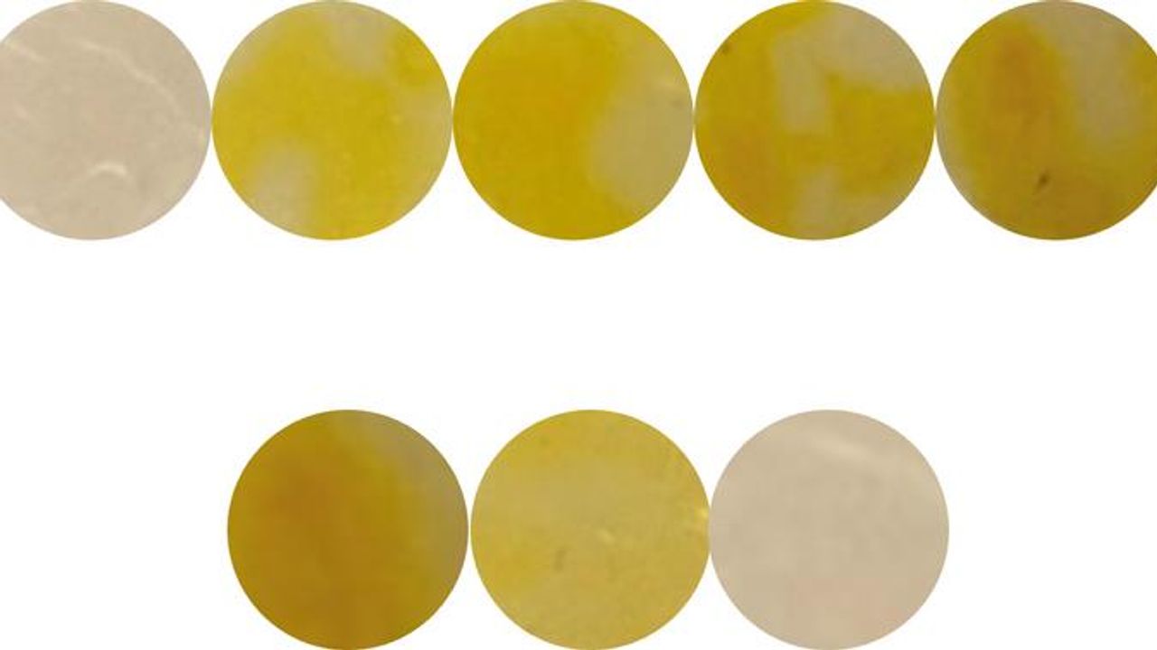 Stickers Enable Easy Nitrite Analysis in Foods