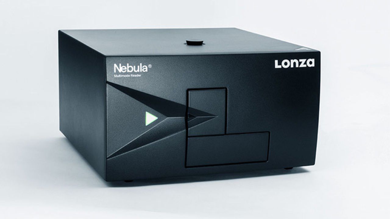 The New Nebula® Multimode Reader from Lonza Streamlines Quantitative Endotoxin Detection