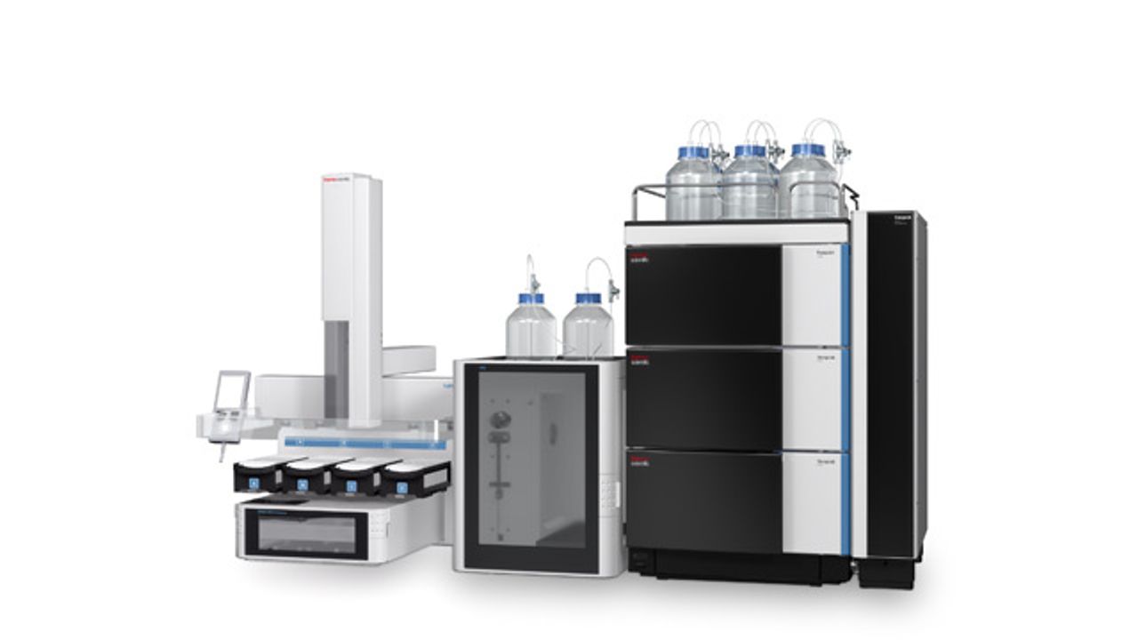 Automated Dried Spot Sampling and Analysis System Redefines Workflow