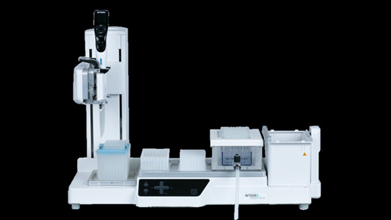 INTEGRA Biosciences and MACHEREY-NAGEL Partner To Automate NucleoSpin® Nucleic Acid Purification Kits