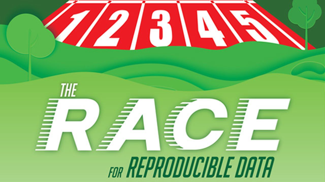 The Race for Reproducible Data