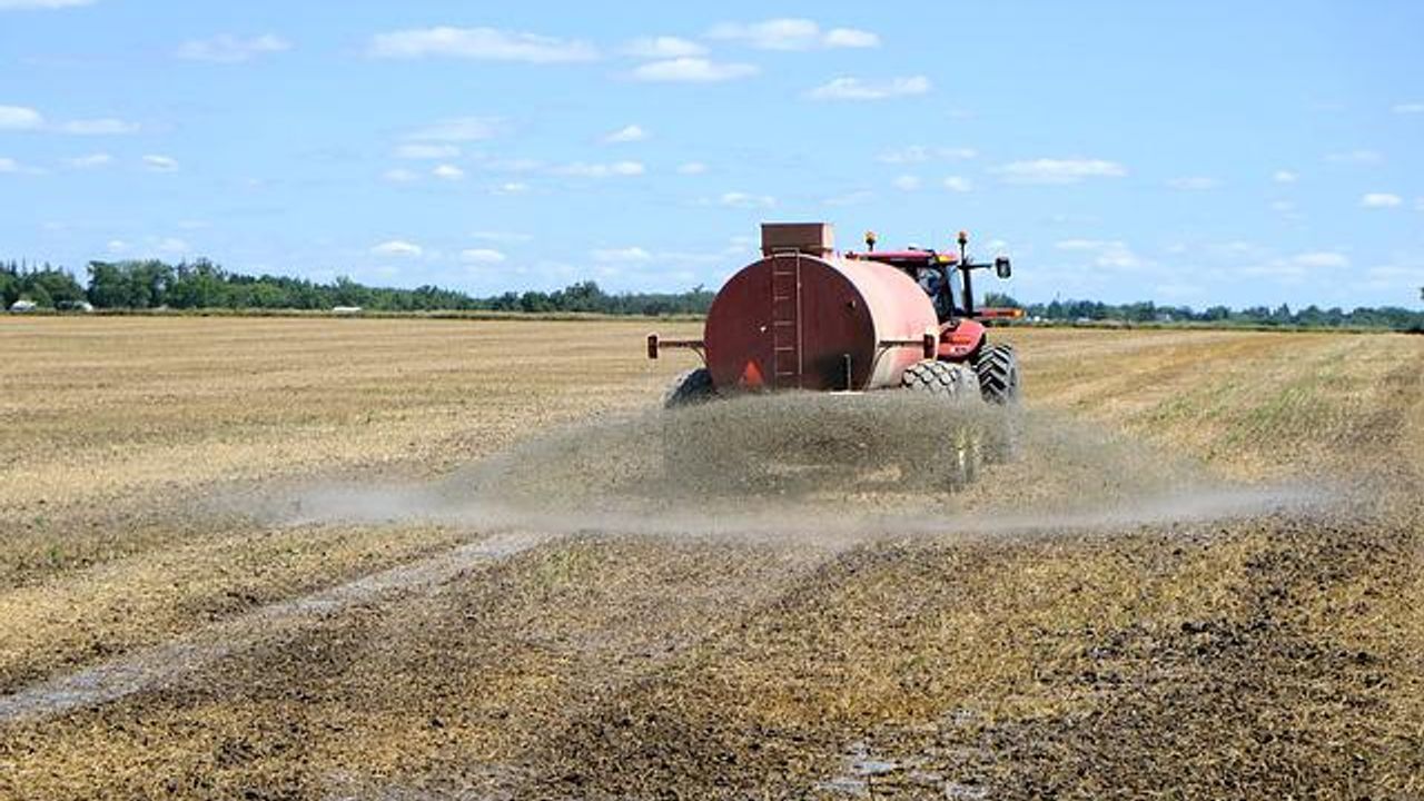New Way To Calculate Environmental Impact of Ammonia Production Developed