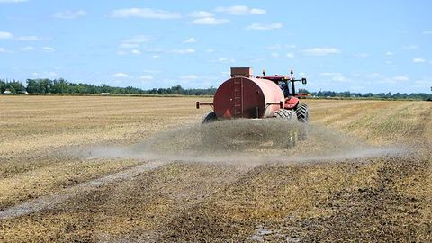 New Way To Calculate Environmental Impact of Ammonia Production Developed