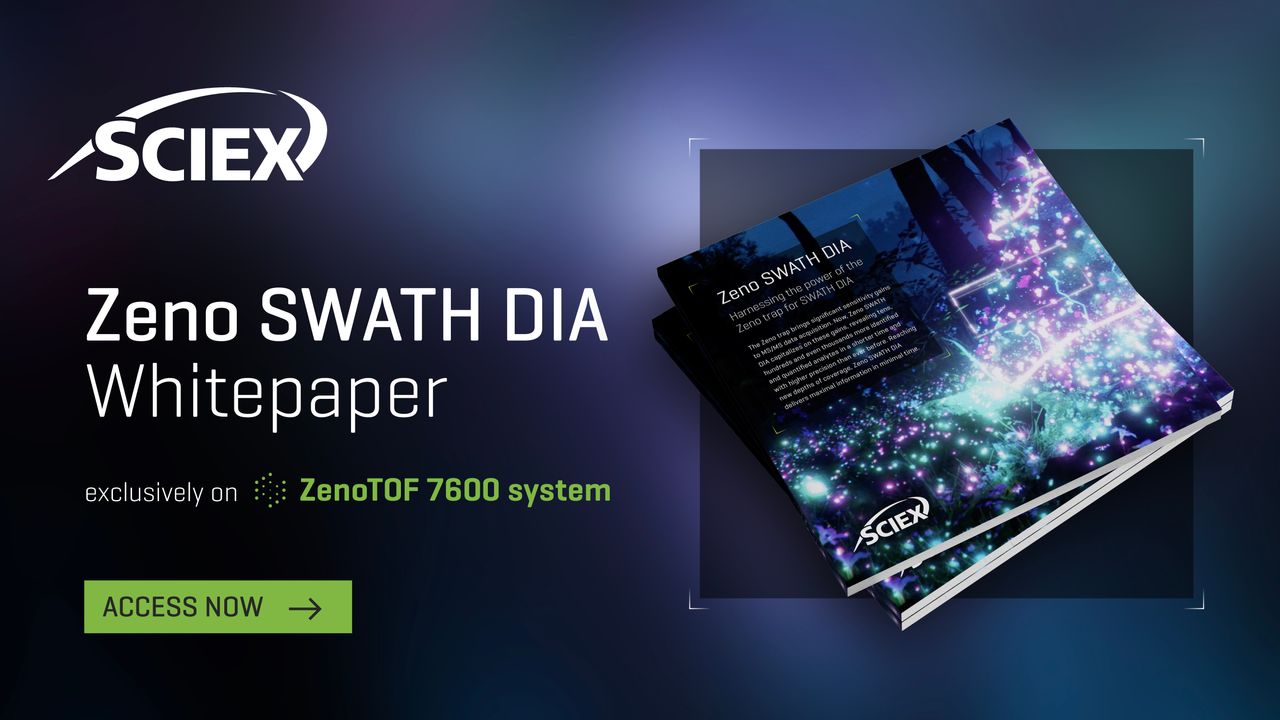 Novel Technology Expands the Power of DIA-MS