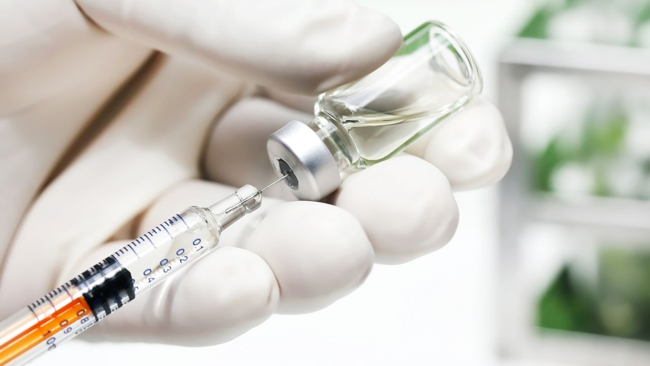 New Long-Acting Injectable Drug Delivery System for Tuberculosis