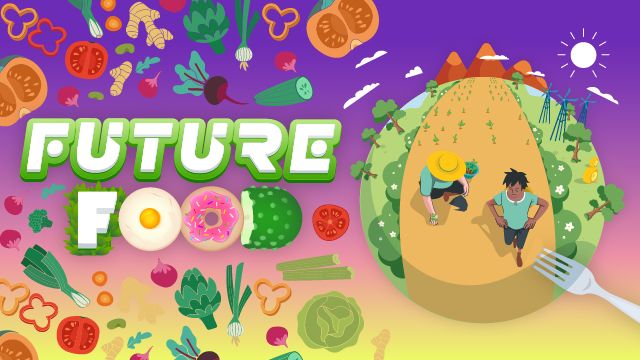 Future Foods | Technology Networks