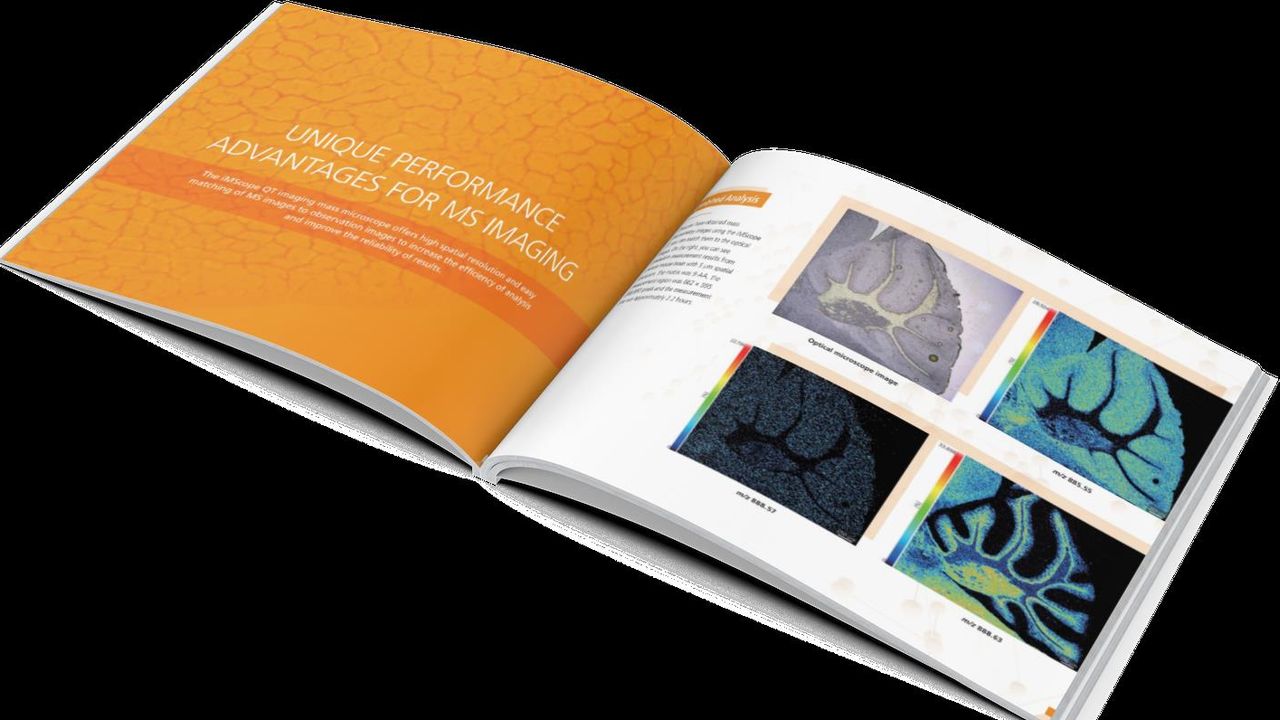 Accelerate Your Research and Improve Reliability With MS Imaging