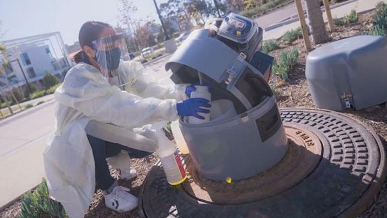 Monkeypox Added to Wastewater Screening Panel