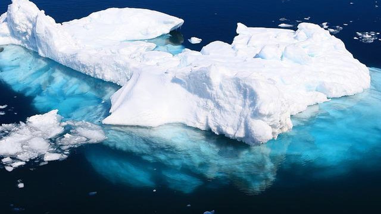 Previously Unknown Antarctic Ice Loss Identified