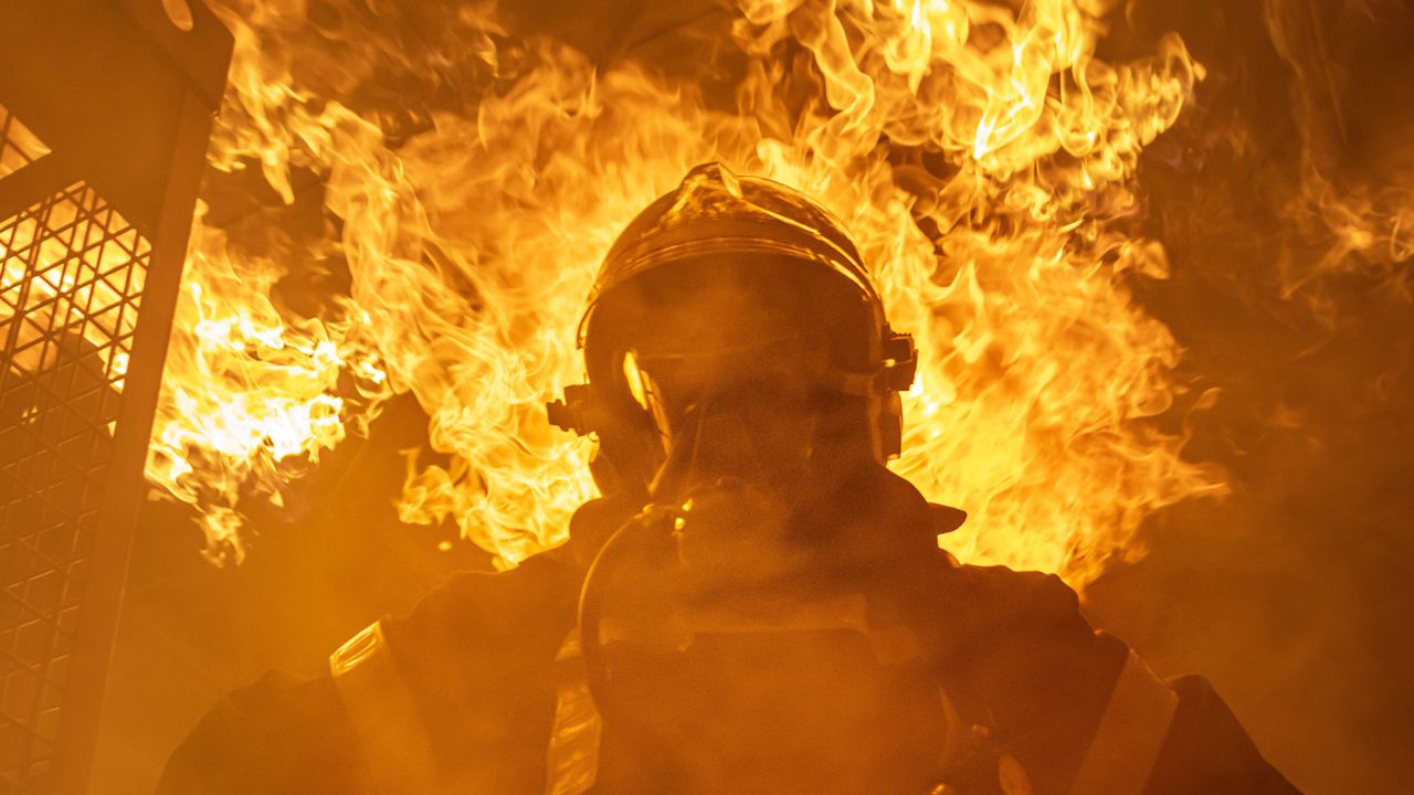 How AI Could Protect the Lives of Future Firefighters