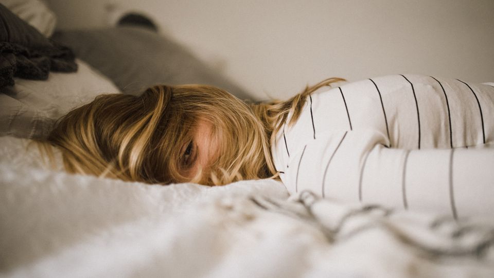 Mental Fatigue May Involve a Potentially Toxic Chemical Buildup in the Brain content piece image