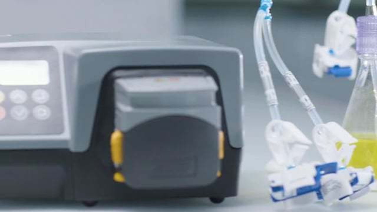Cell Passaging With Mycap® CCX and Cubis® II