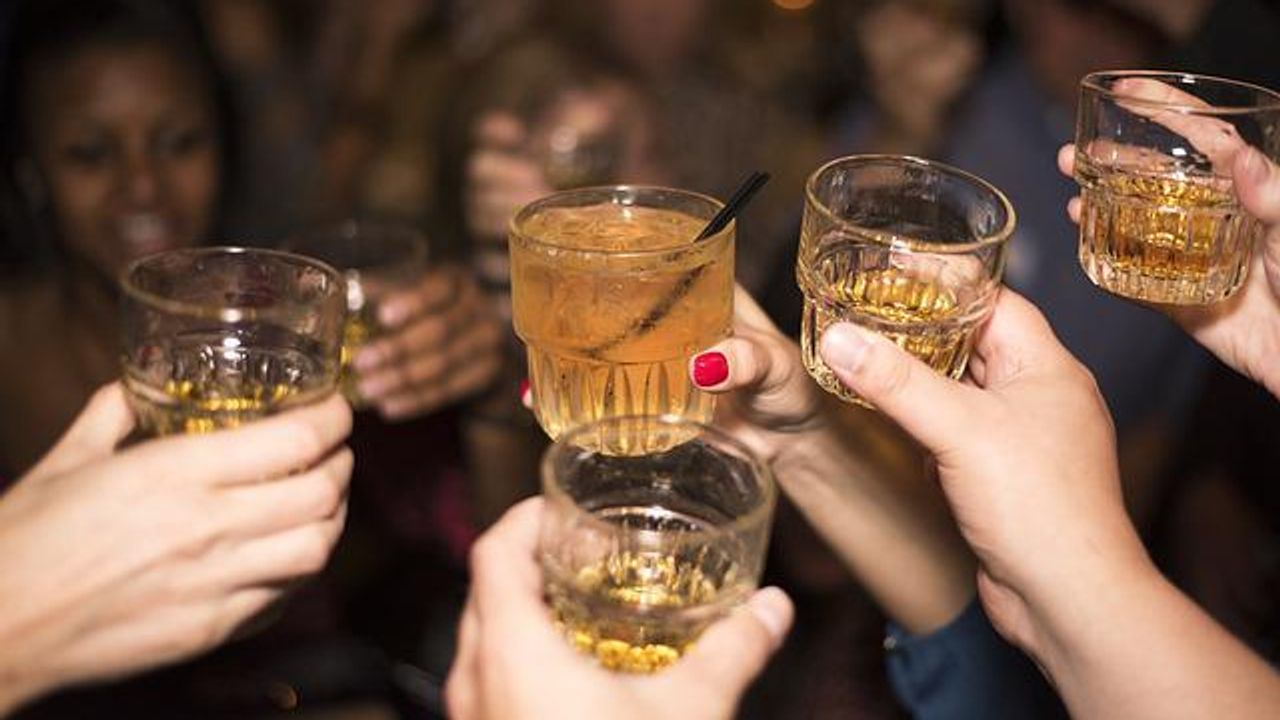 Alcohol Consumption Can Alter Gut Microbes, but Not How You Might Think