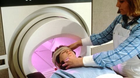 Brain Stimulation Regimen for Depression in Older Adults Identified