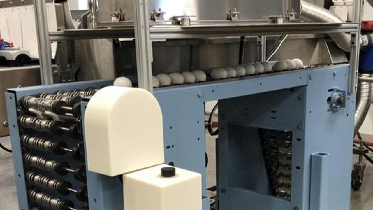 Harmful Pathogens Eliminated by Pulsed Light Technology