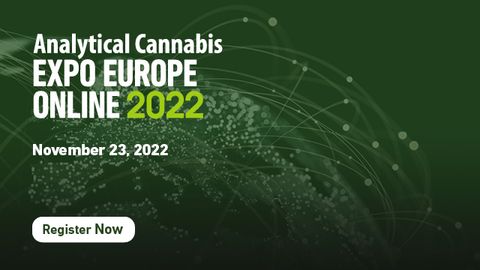 Analytical Cannabis Expo Europe Online 2022