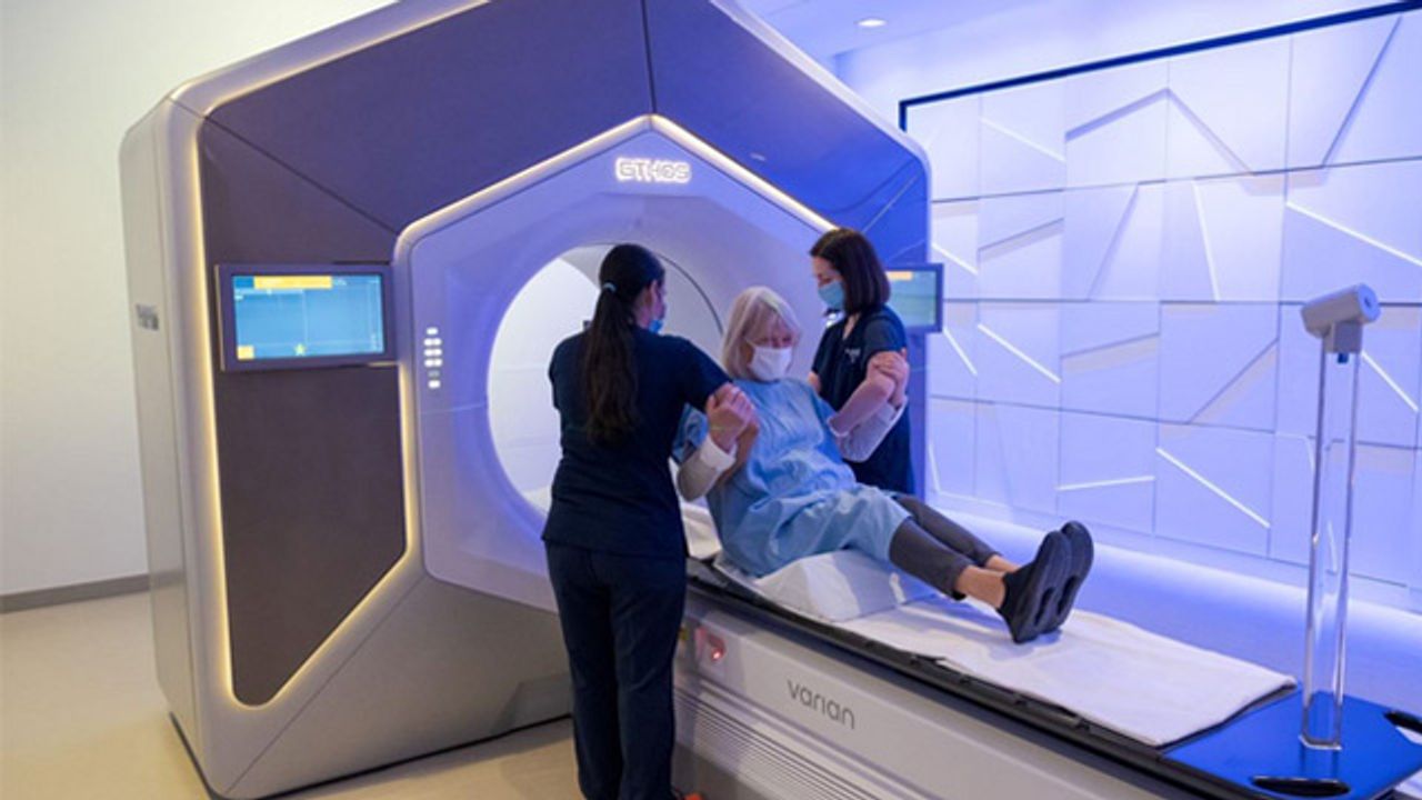 Trial of Focused Radiotherapy Shows Promise for Metastatic Kidney Cancer