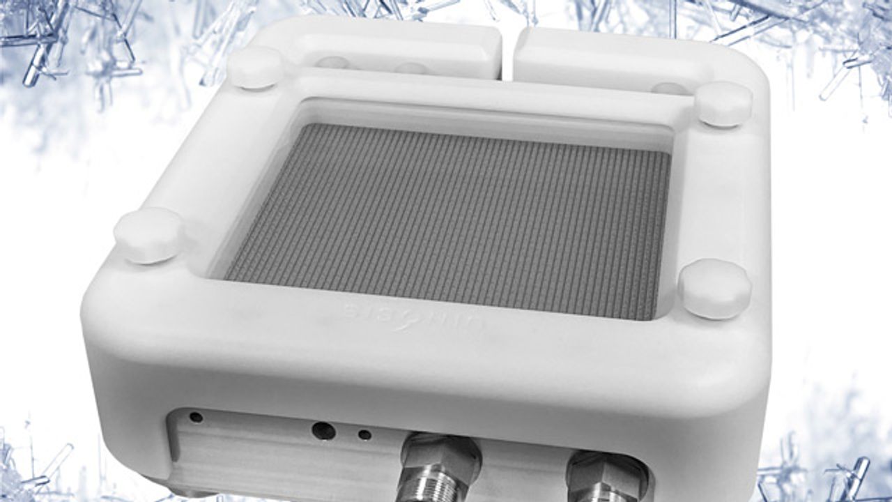 Standalone Flow Chemistry Module for Exothermic Reactions