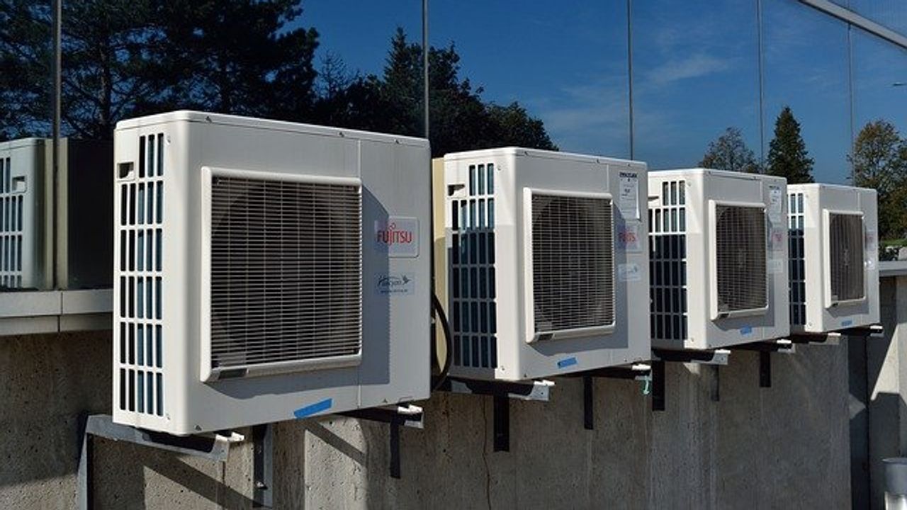 Making Air Con More Environmentally Friendly