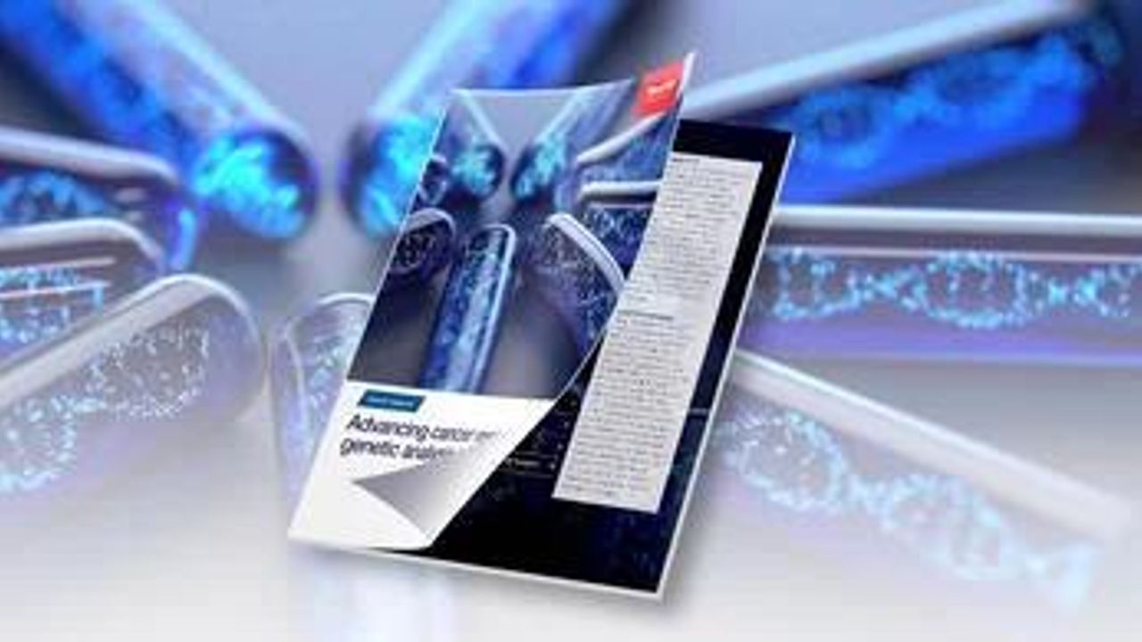 Advancing Cancer Research With Genetic Analysis Tools