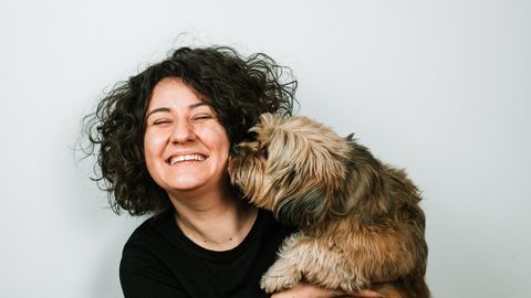 Dogs Cry More When Reunited With Their Owners
