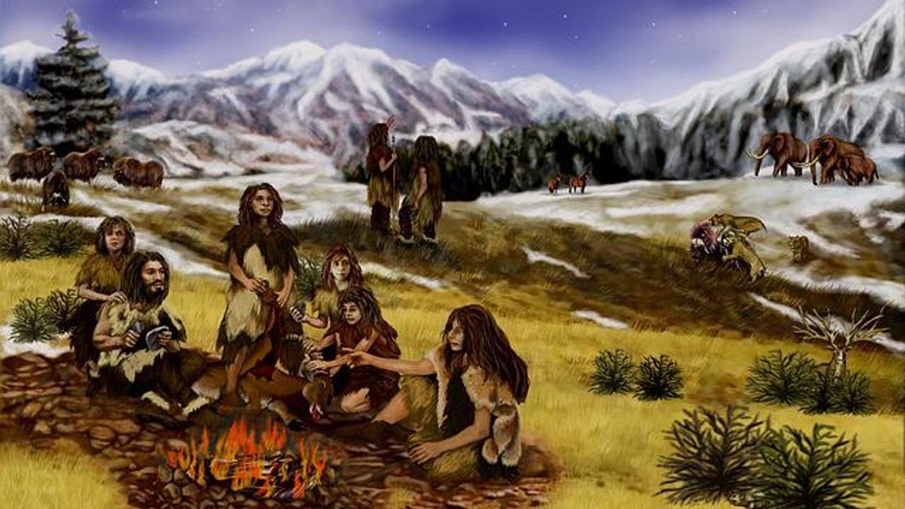 Ancient Skulls Sheds Light on Human Interbreeding With Neandertals