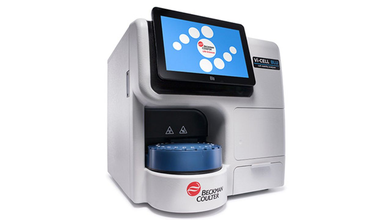 Beckman Coulter Life Sciences Partners With Flownamics on Bioprocess Culture Monitoring Solution