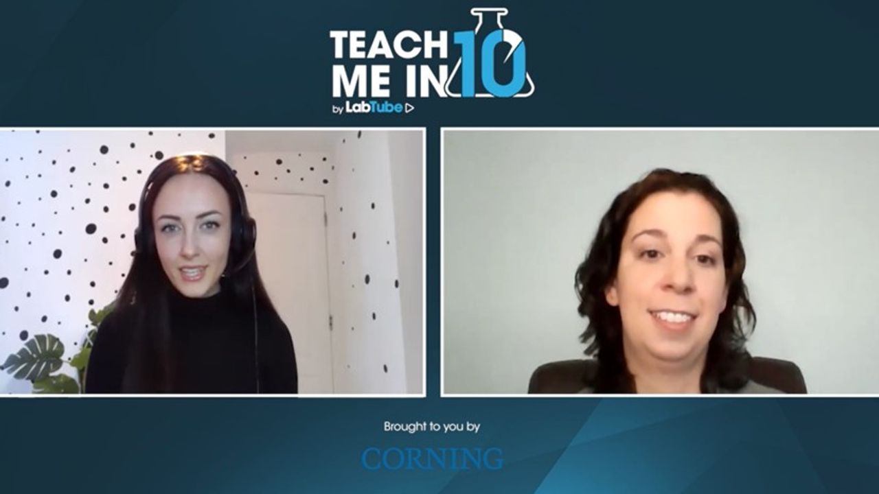 Immune EVaders: The Next Generation Therapeutic Agent With Amy Kauffman