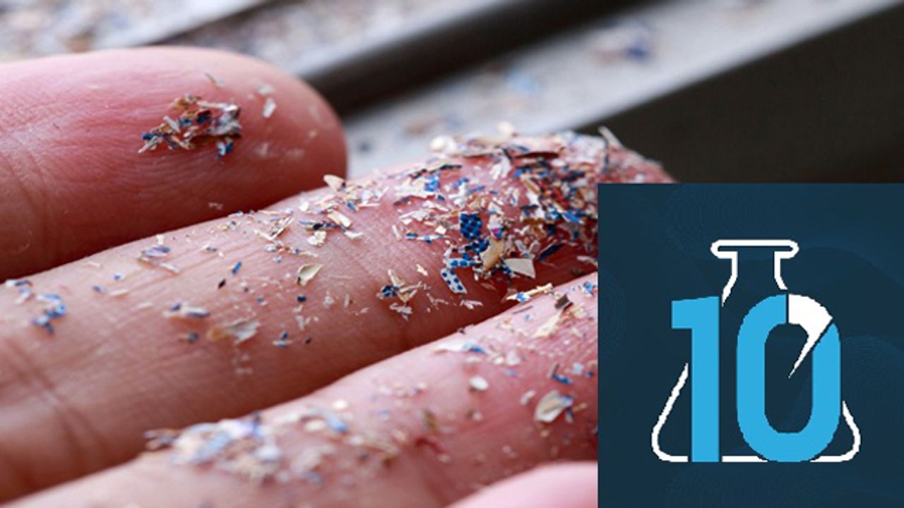 Microplastics in Rivers With Professor Jamie Woodward