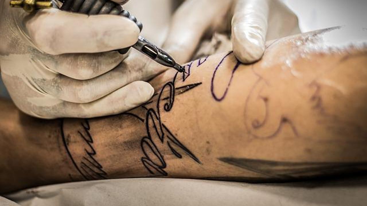 Revealing What Is in Tattoo Ink
