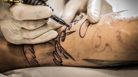 Revealing What Is in Tattoo Ink