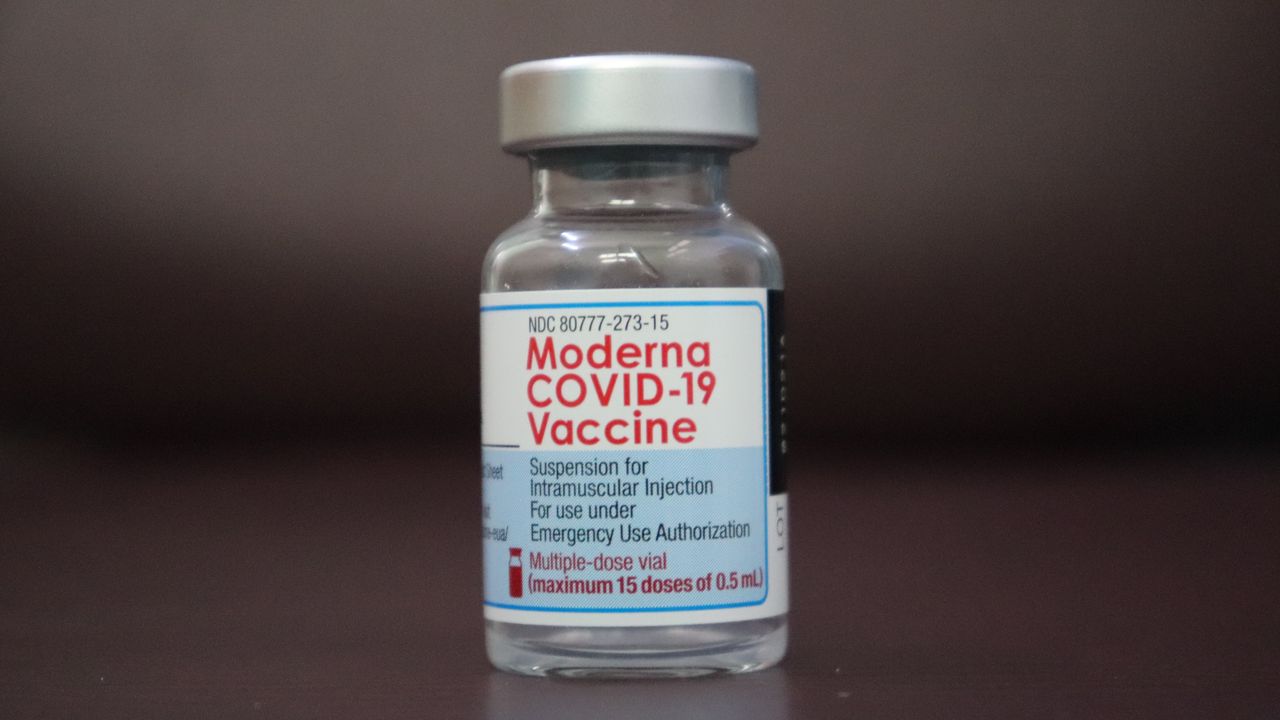 Moderna Is Suing Pfizer Over mRNA Technology Patents