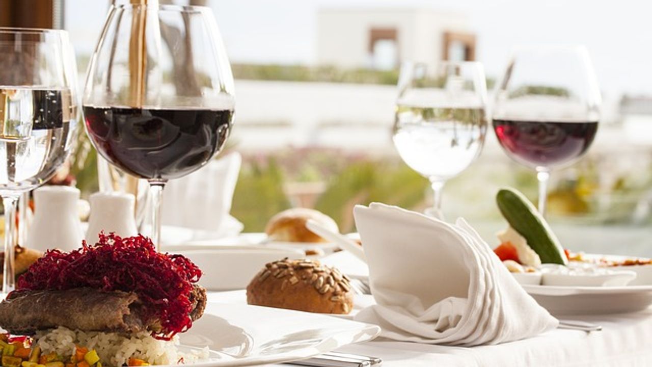 There's Finally (Peer Reviewed) Chemistry in Wine and Food Pairings