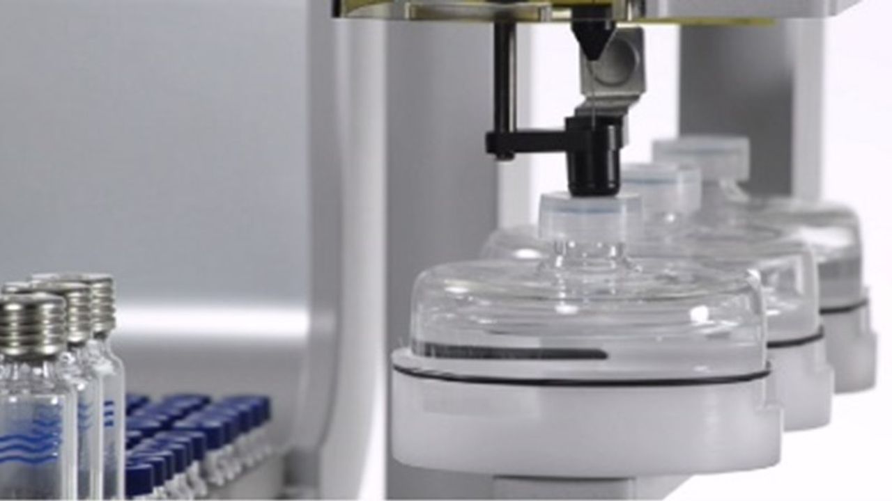 Thermo Scientific TriPlus RSH SMART Robotic Autosampler