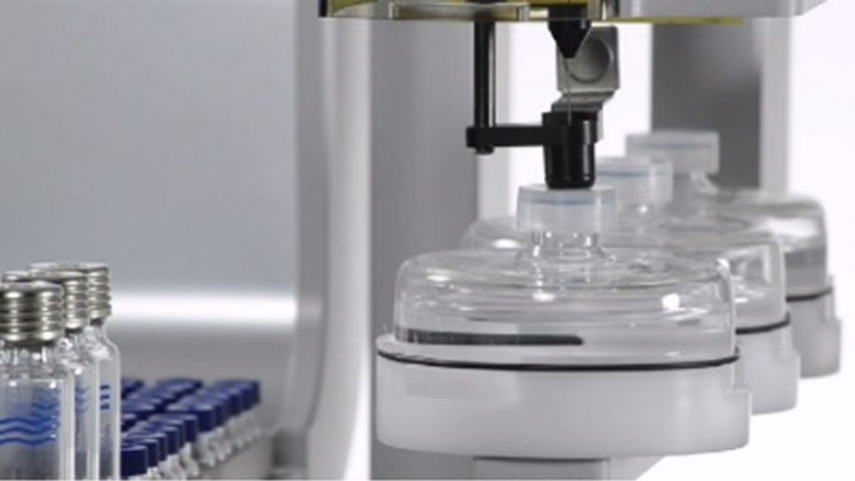 Thermo Scientific TriPlus RSH SMART Robotic Autosampler content piece image