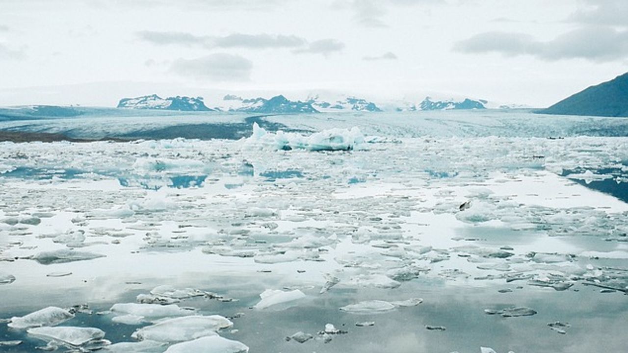 Giant Viruses in Climate-Endangered Arctic Freshwater Lake Investigated