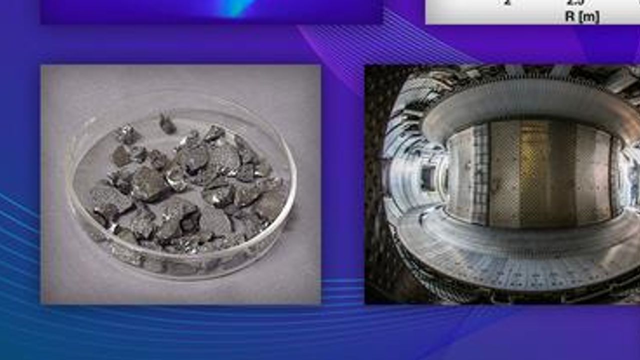 Boron Used To Aid Fusion Power Generation