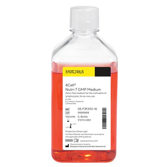 4Cell® Nutri-T Medium | Technology Networks