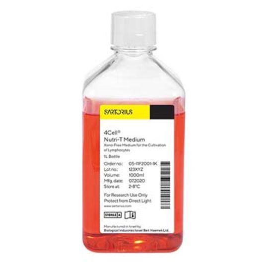 4Cell® Nutri-T GMP Medium | Technology Networks