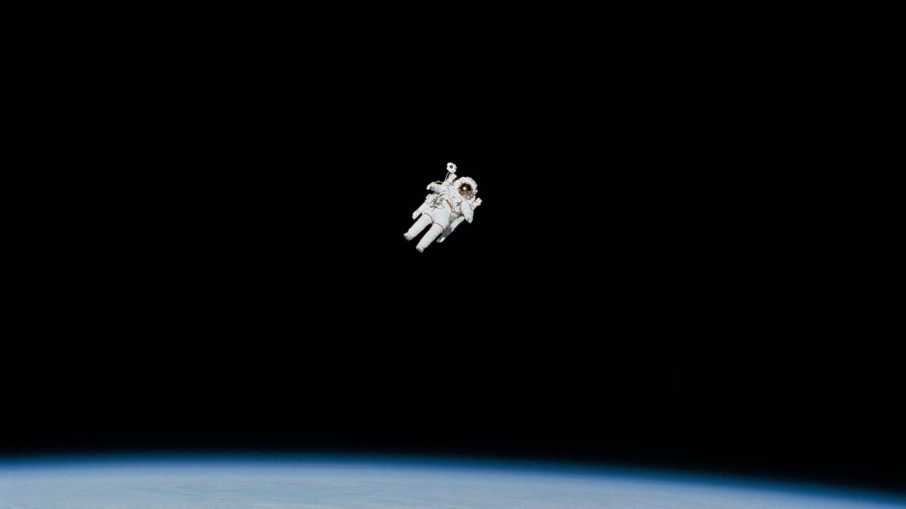 Spaceflight May Be Associated With DNA Mutations