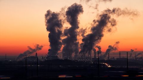 Stable Way To Recycle Greenhouse Gases