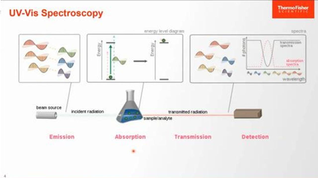 UV-Vis Spectroscopy Techniques in Food and Beverage Analysis