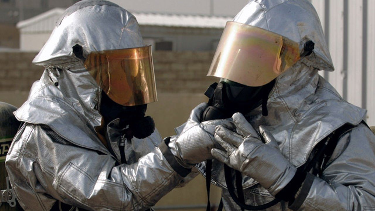 Synthetic Protein Quickly Detects Molecules of a Deadly Nerve Agent