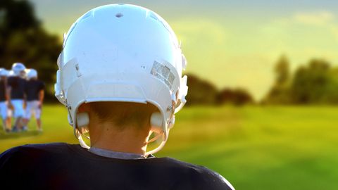 Repeated Concussions Can Thicken the Skull